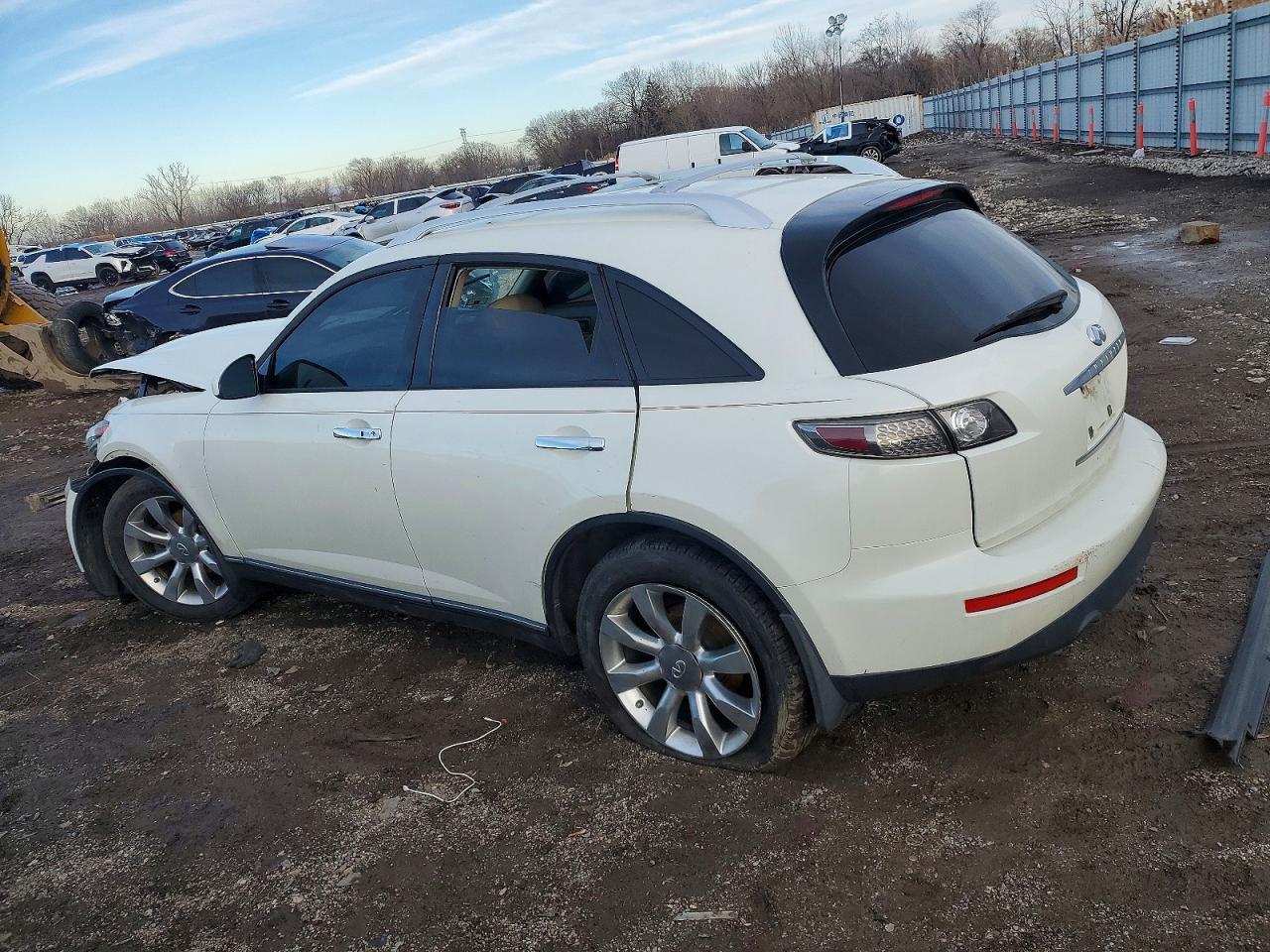 2005 Infiniti Fx35 - Фото 2