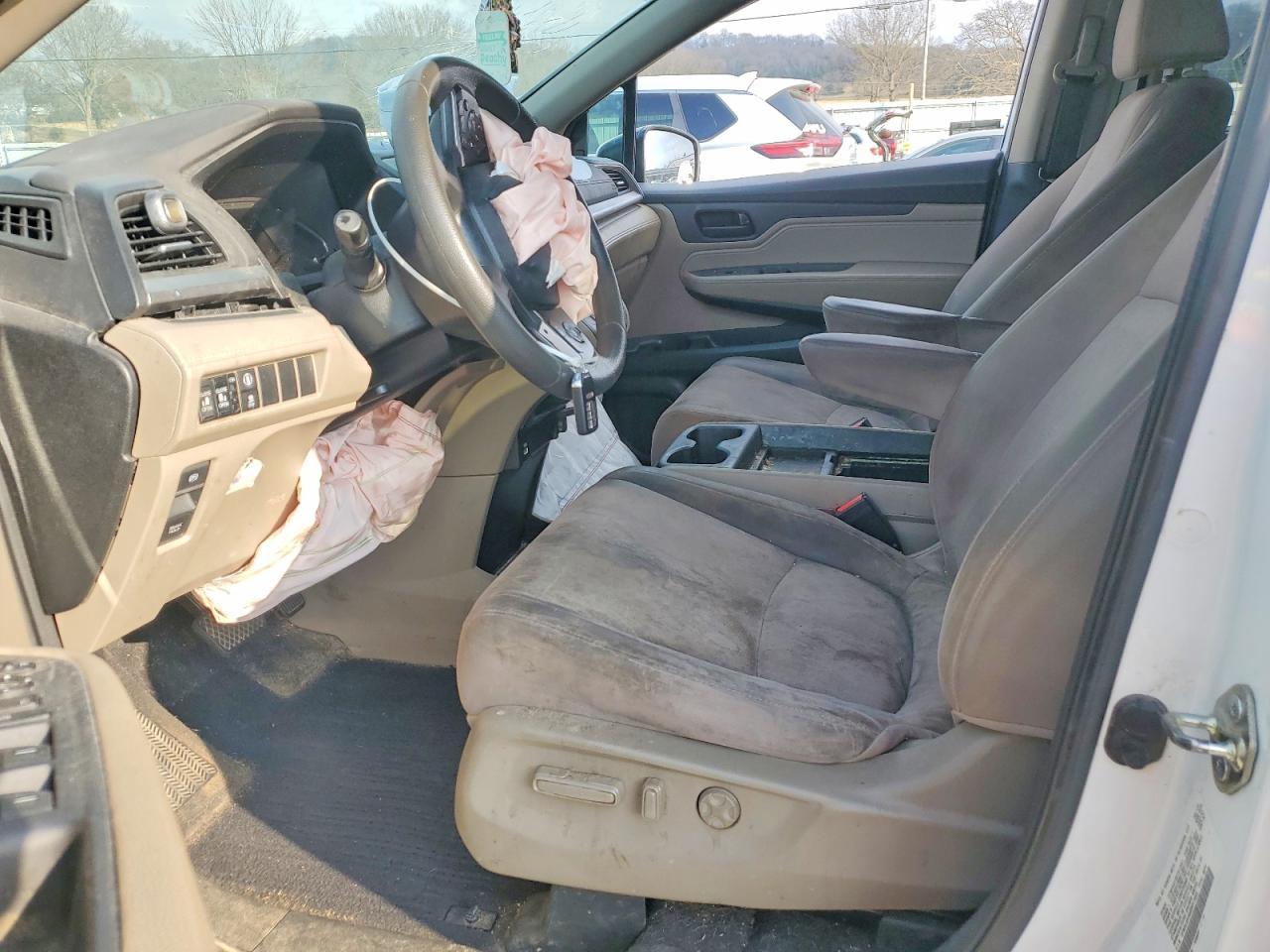 2021 Honda Odyssey Ex - Фото 7