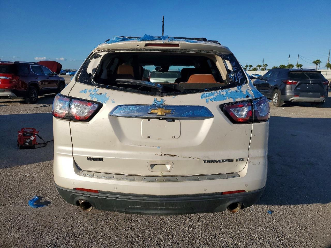 2015 Chevrolet Traverse Ltz - Image 6