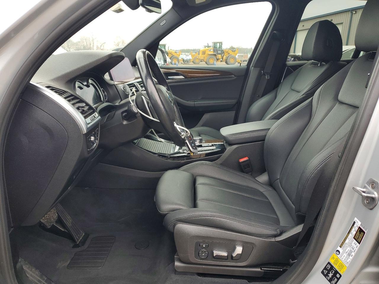 2019 BMW X3 xDrive30I - Image 7