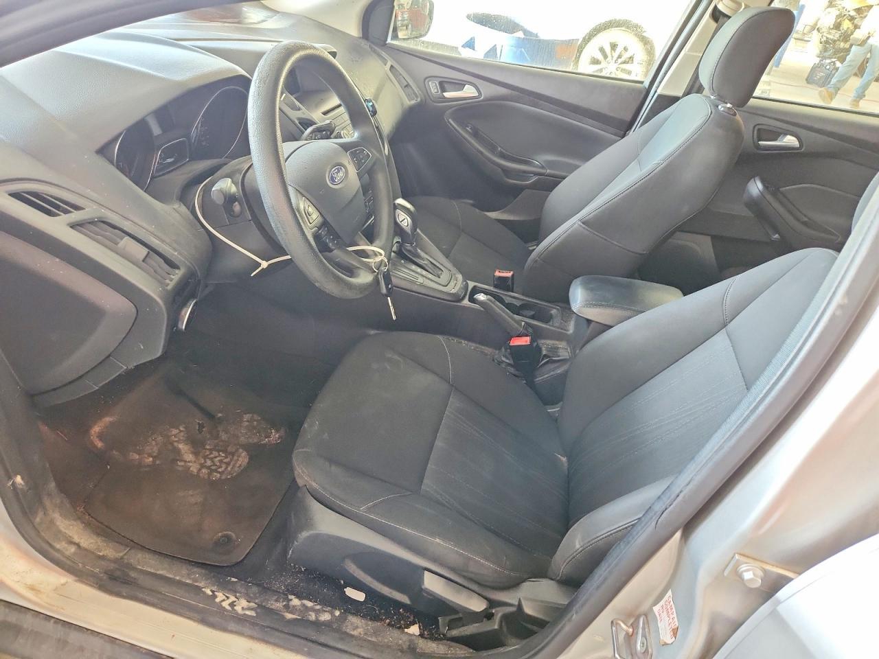 2015 Ford Focus Se - Фото 7
