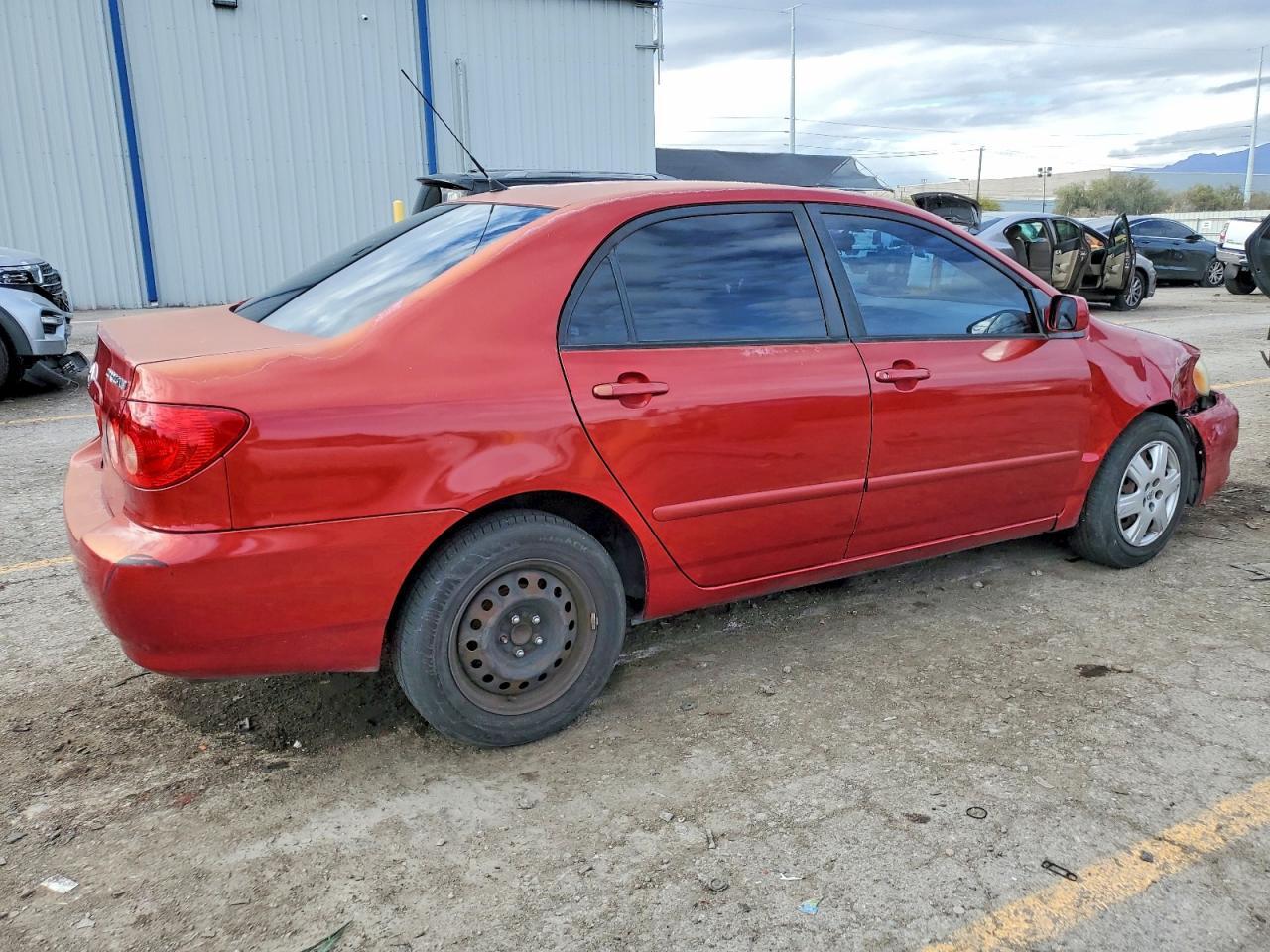 2005 Toyota Corolla Ce - Фото 3