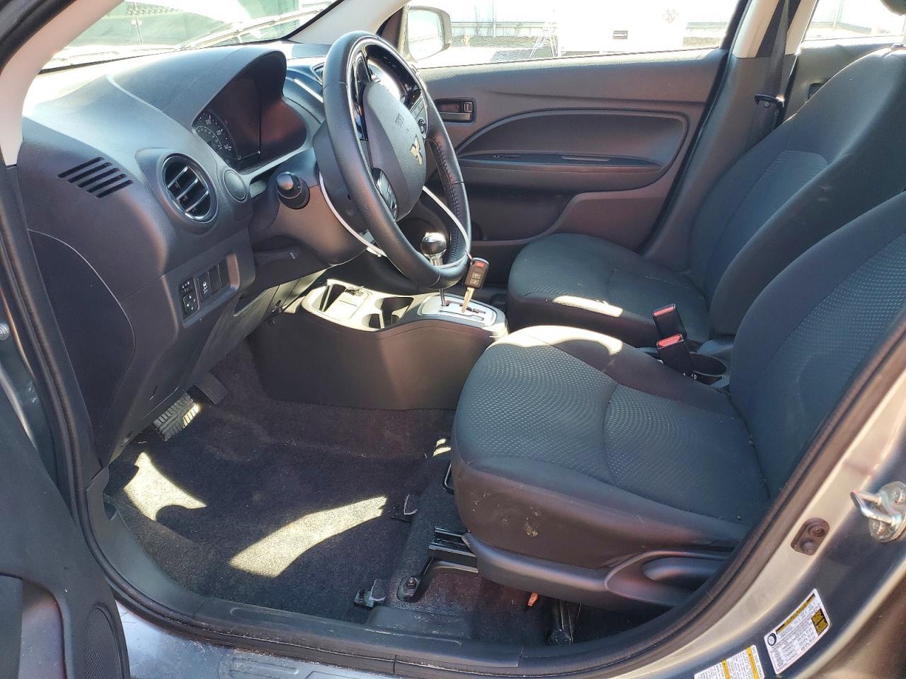 2018 Mitsubishi Mirage G4 Es - Фото 7