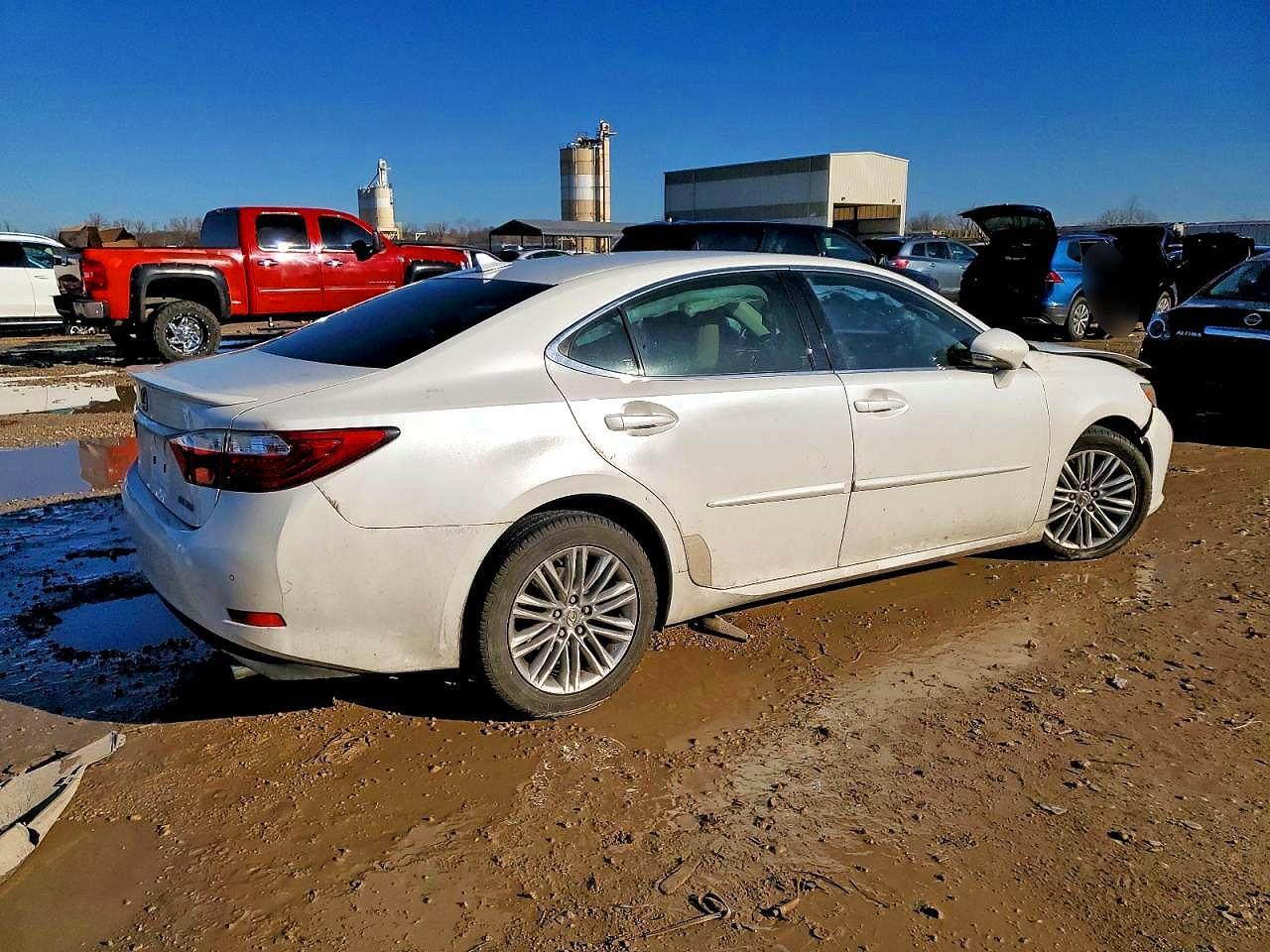 2013 Lexus Es 350 - Фото 3