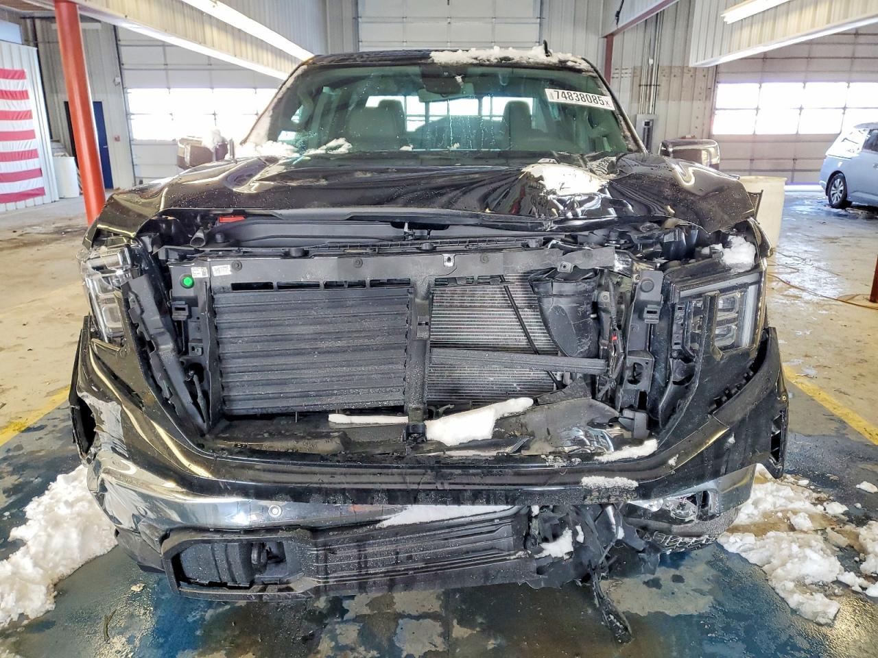 2025 GMC Sierra K1500 Slt - Фото 5
