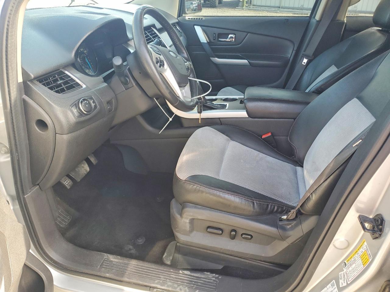 2014 Ford Edge Sel - Фото 7