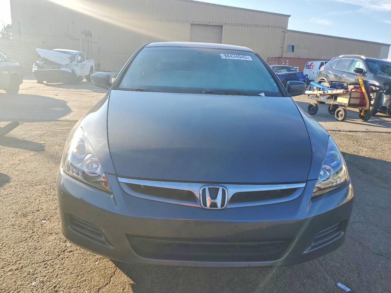 2007 Honda Accord Se - Image 5