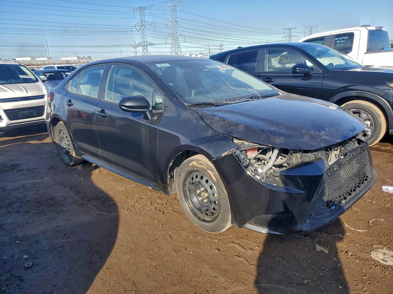 2020 Toyota Corolla Le - Фото 4