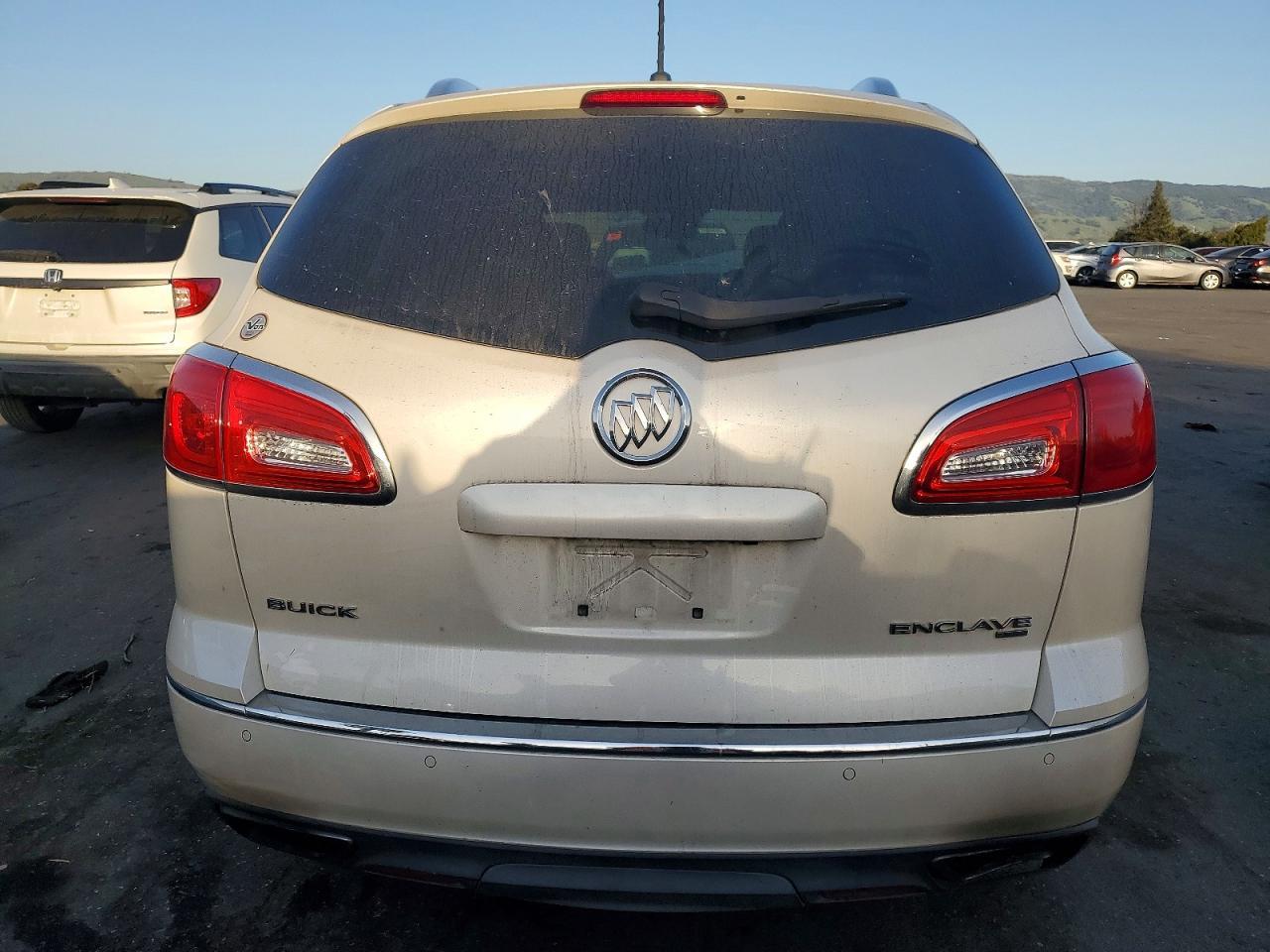 2014 Buick Enclave - Фото 6