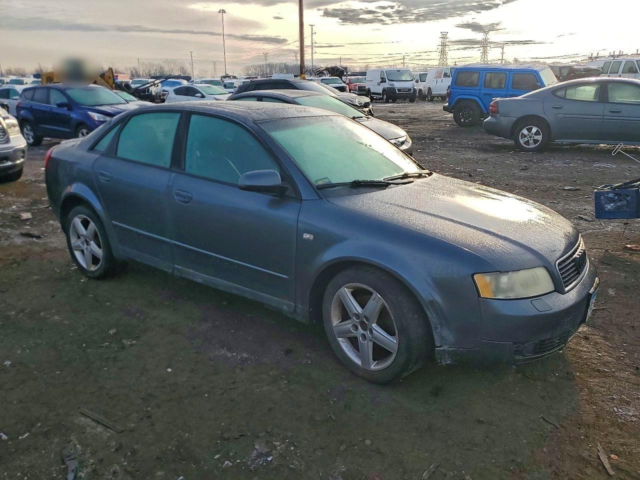 2005 Audi A4 1.8T - Фото 4