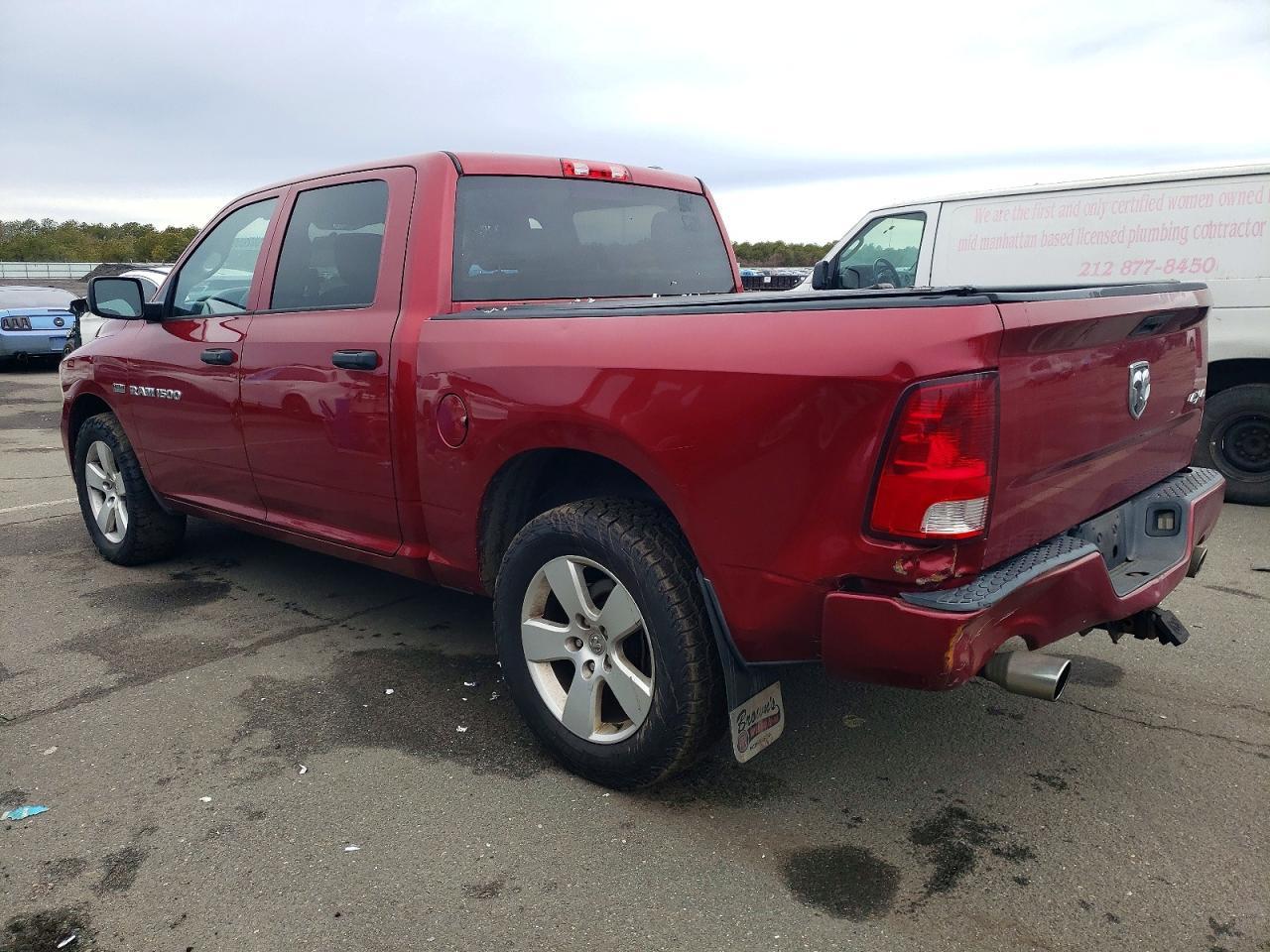 2012 Dodge Ram 1500 St - Image 2