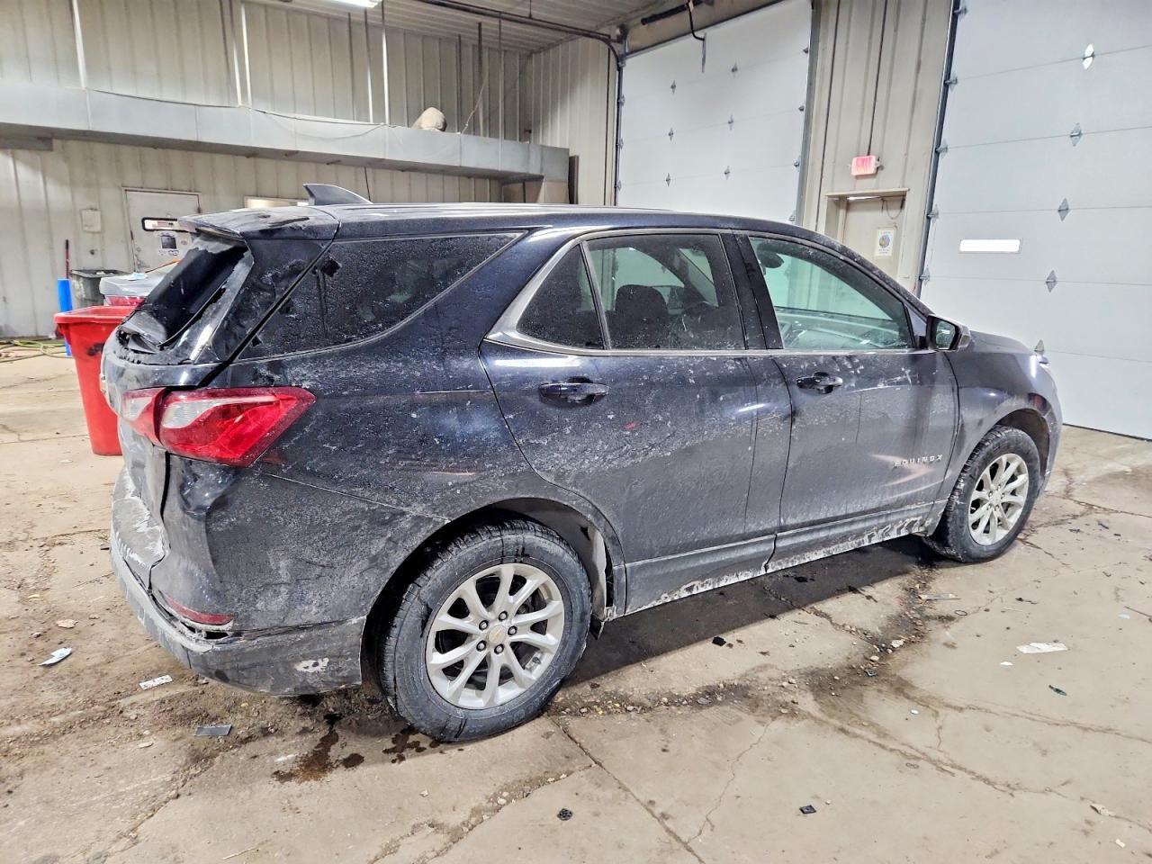 2020 Chevrolet Equinox Lt - Фото 3