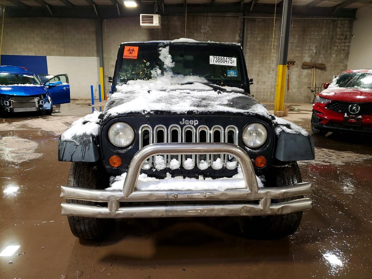 2009 Jeep Wrangler Unlimited X - Image 5