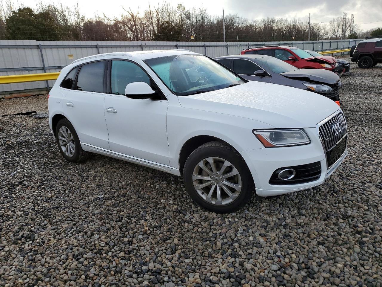 2016 Audi Q5 Premium - Фото 4