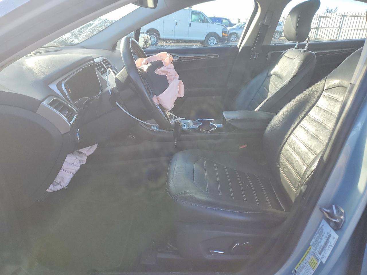 2014 Ford Fusion Se Hybrid - Фото 7