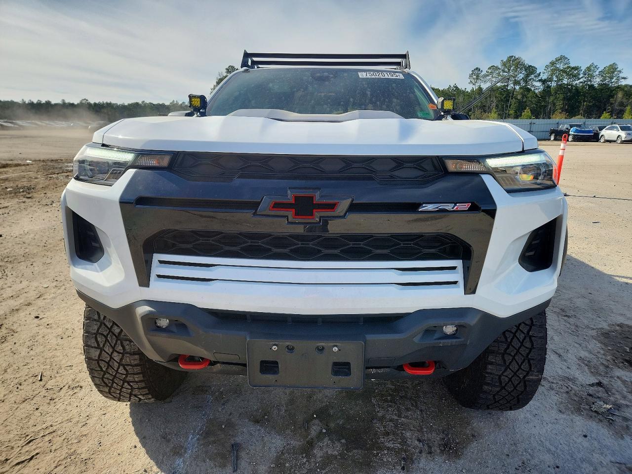 2023 Chevrolet Colorado Zr2 - Фото 5