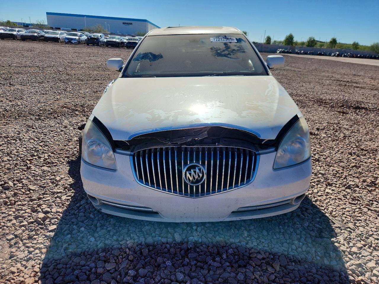 2011 Buick Lucerne Super Series - Фото 5