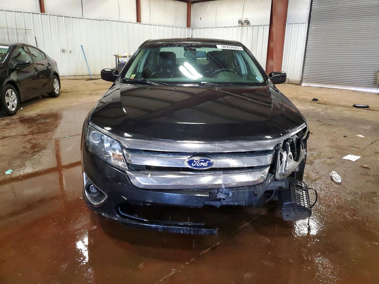 2012 Ford Fusion Sel - Image 5