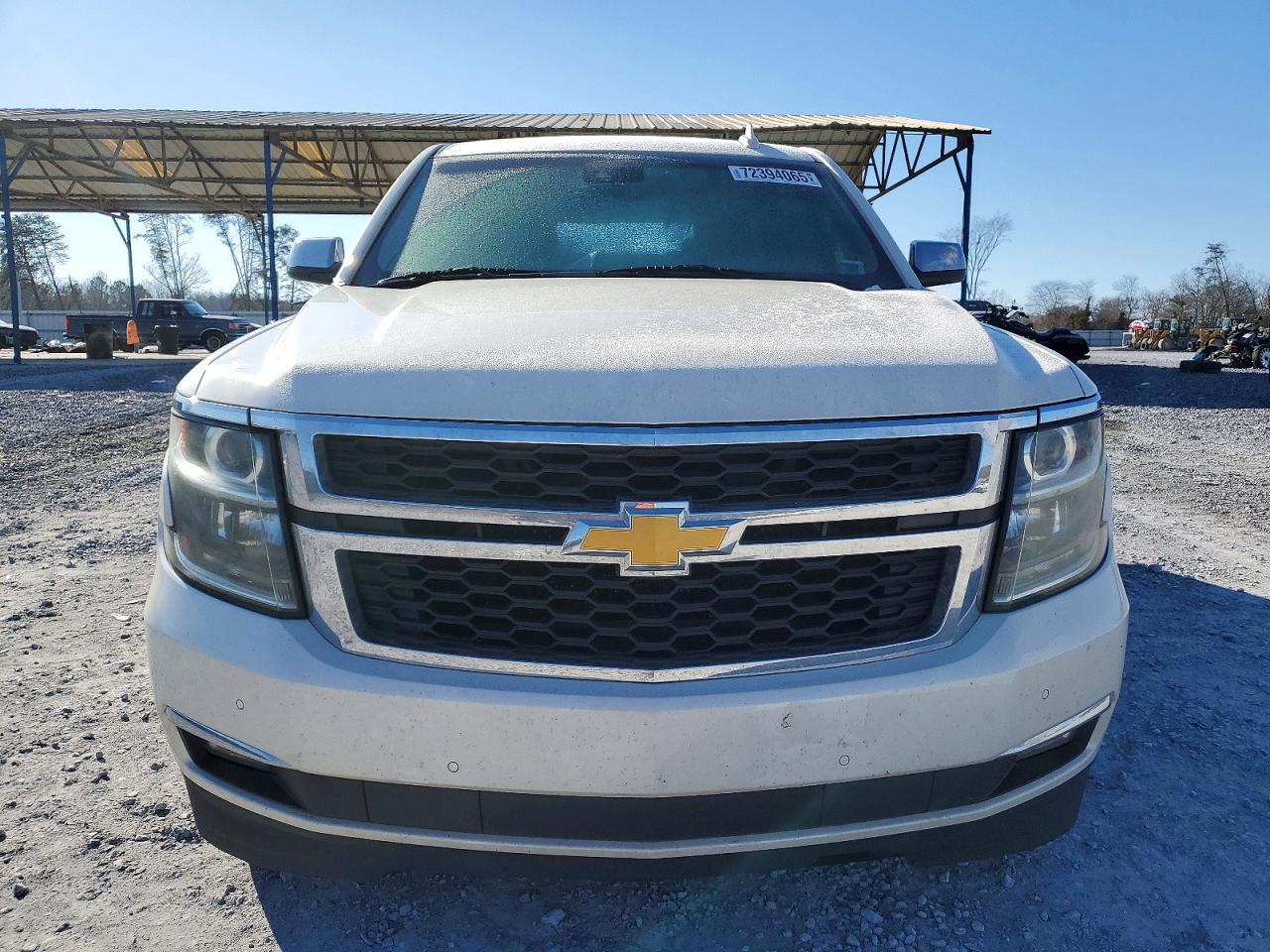 2015 Chevrolet Tahoe C1500 Ltz - Image 5