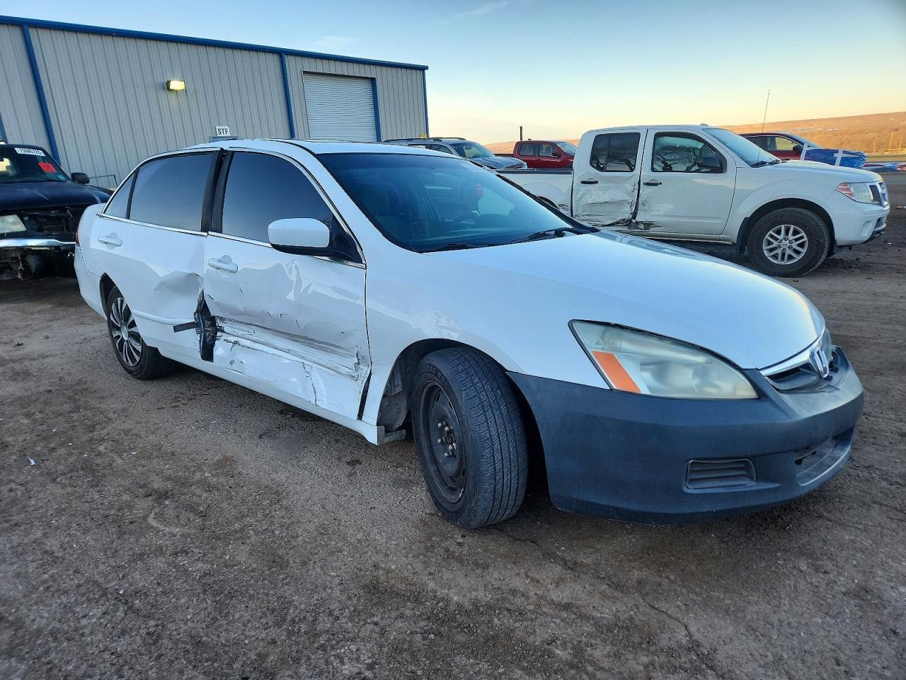 2007 Honda Accord Ex - Image 4