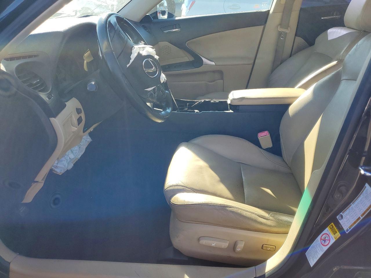 2008 Lexus Is 250 - Image 7