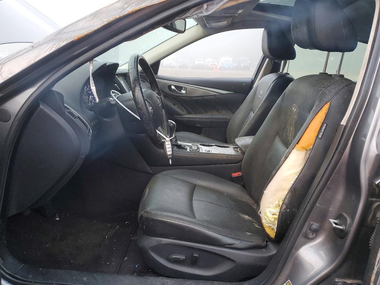 2014 Infiniti Q50 Base - Фото 7