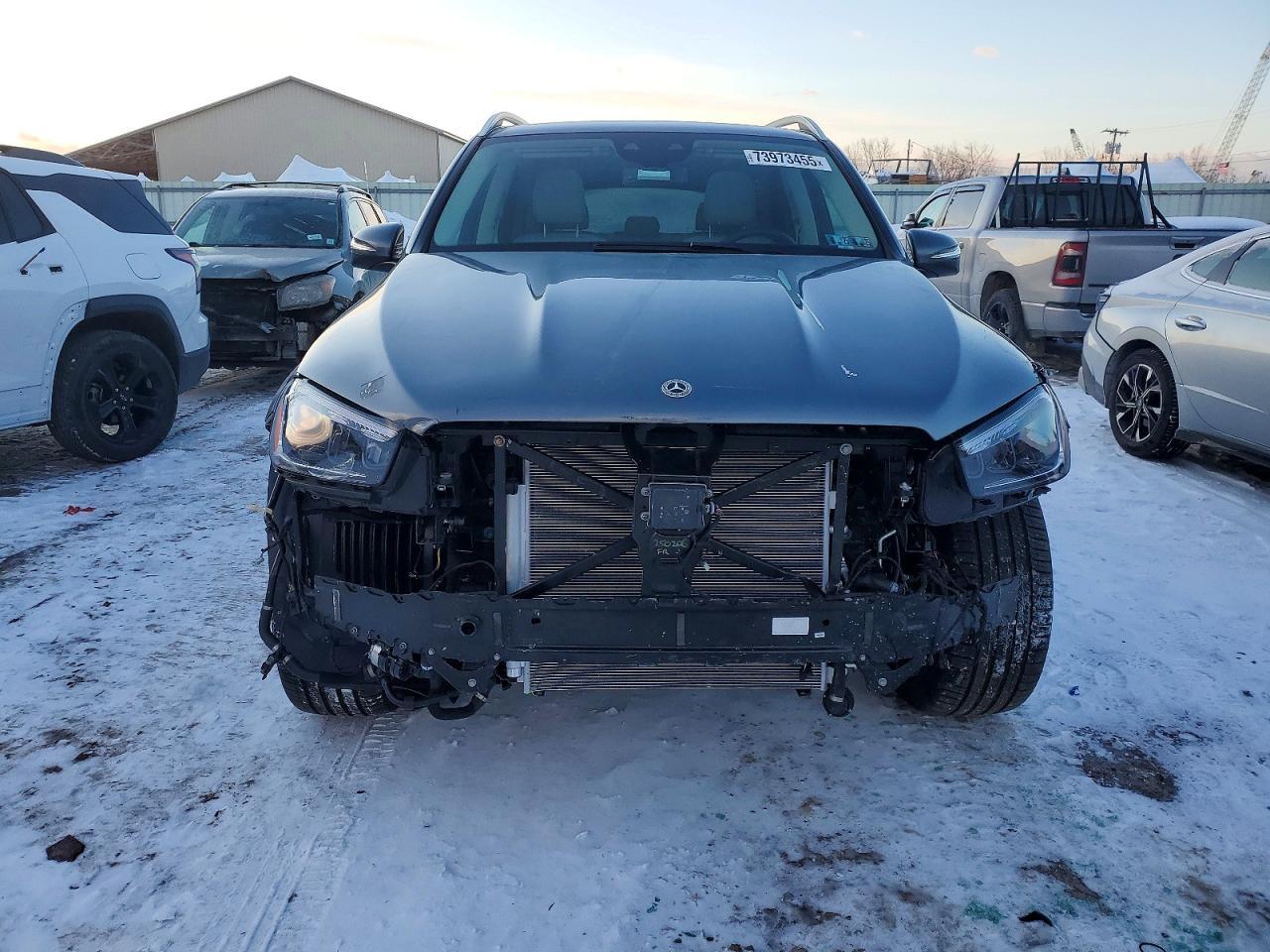 2024 Mercedes-Benz Gle 350 4Matic - Фото 5