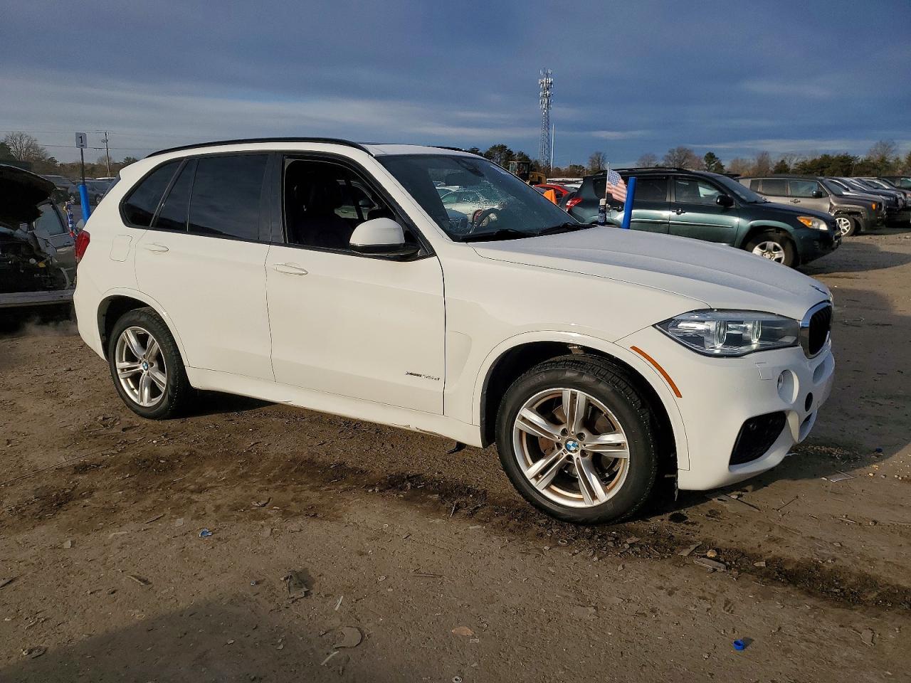2016 BMW X5 xDrive35D - Фото 4