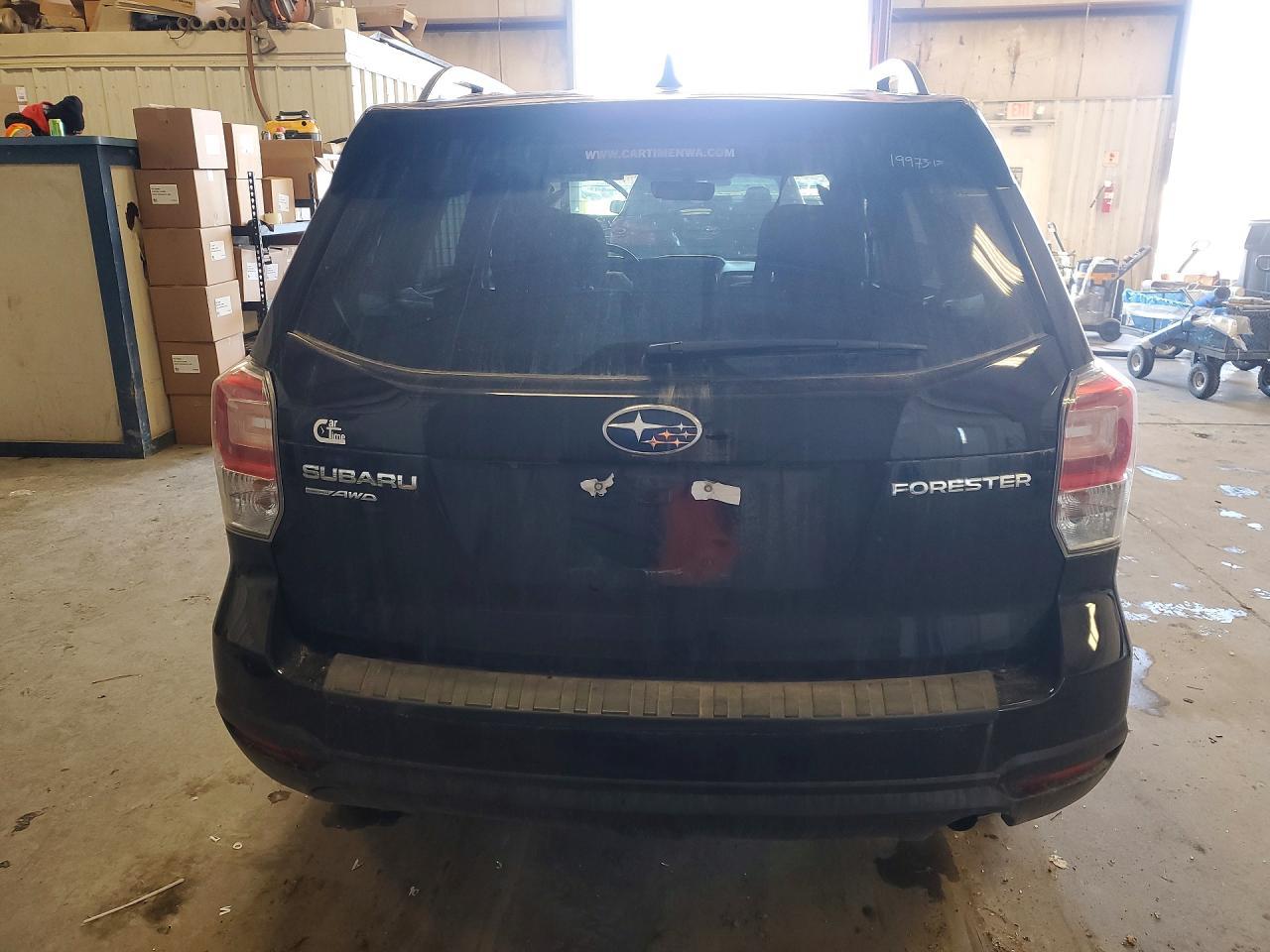 2018 Subaru Forester 2.5I Premium - Фото 6