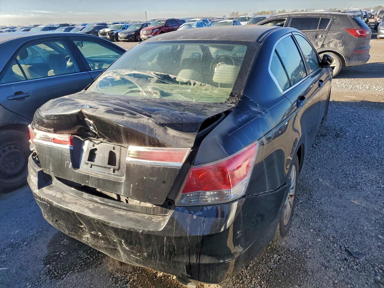 2012 Honda Accord Lx - Image 6