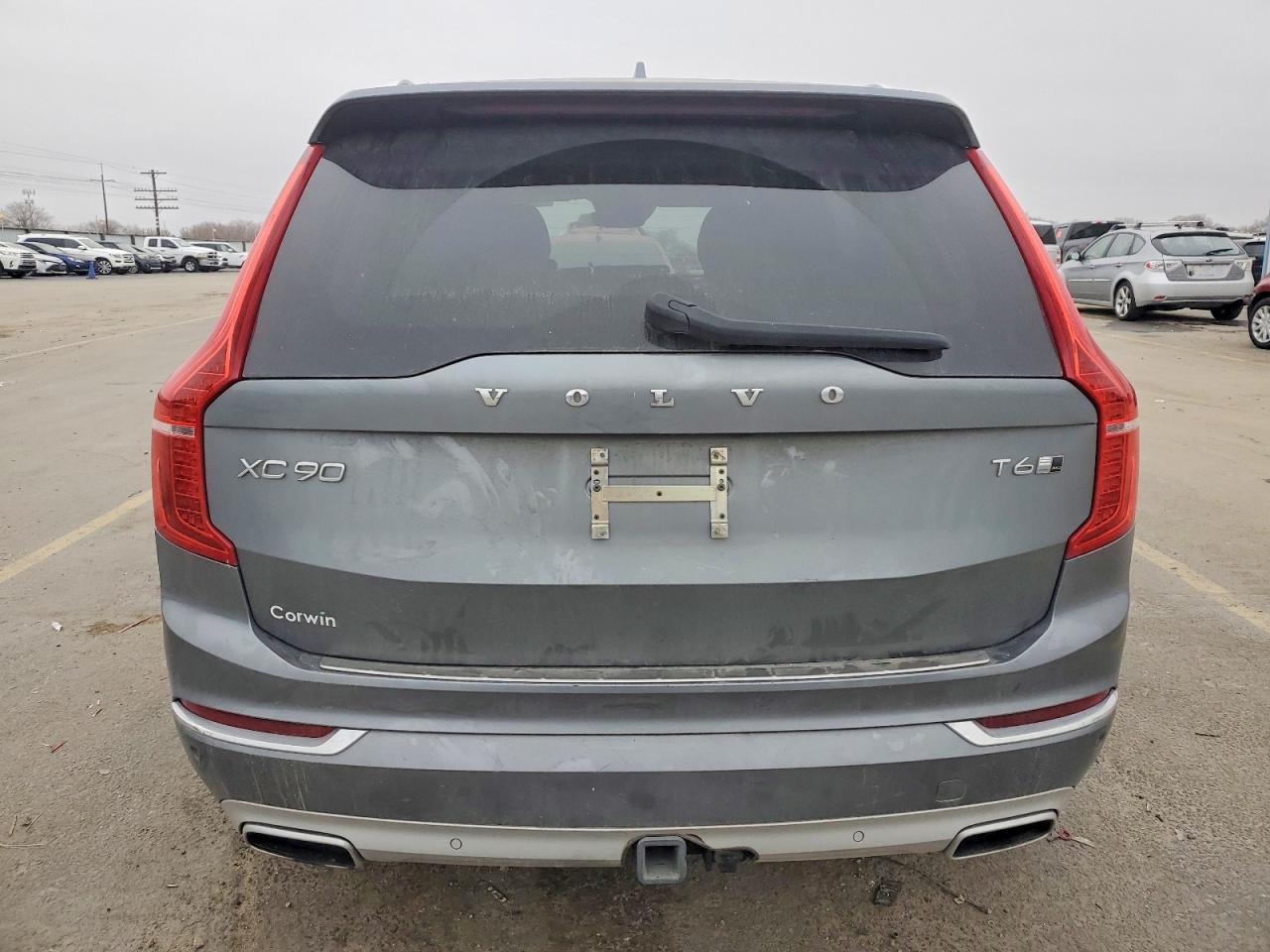 2019 Volvo Xc90 - Image 6
