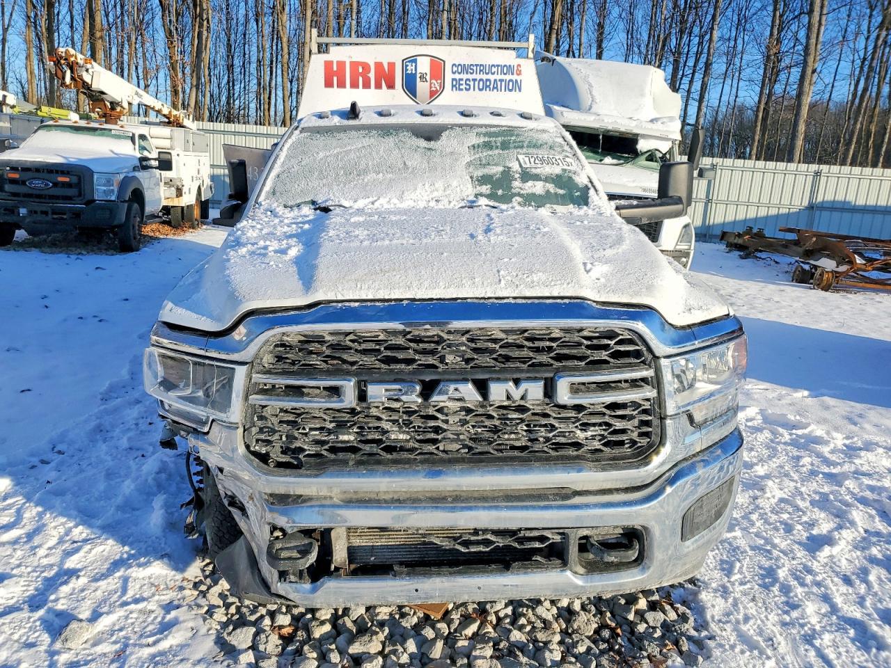 2020 Ram 3500 Utility / Service Truck - Фото 5
