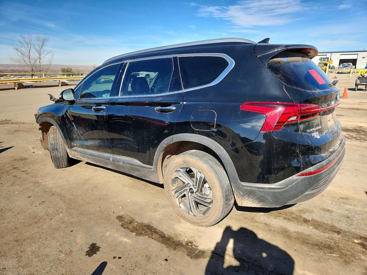 2023 Hyundai Santa Fe Sel - Image 2