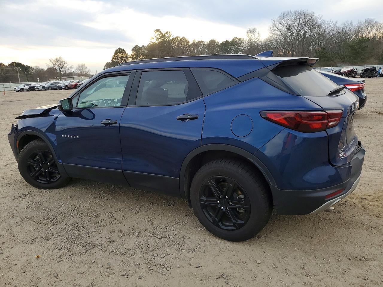 2023 Chevrolet Blazer 3Lt - Image 2