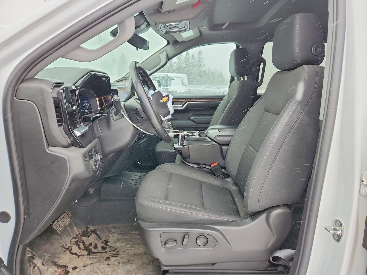 2024 Chevrolet Silverado K1500 Lt - Фото 7