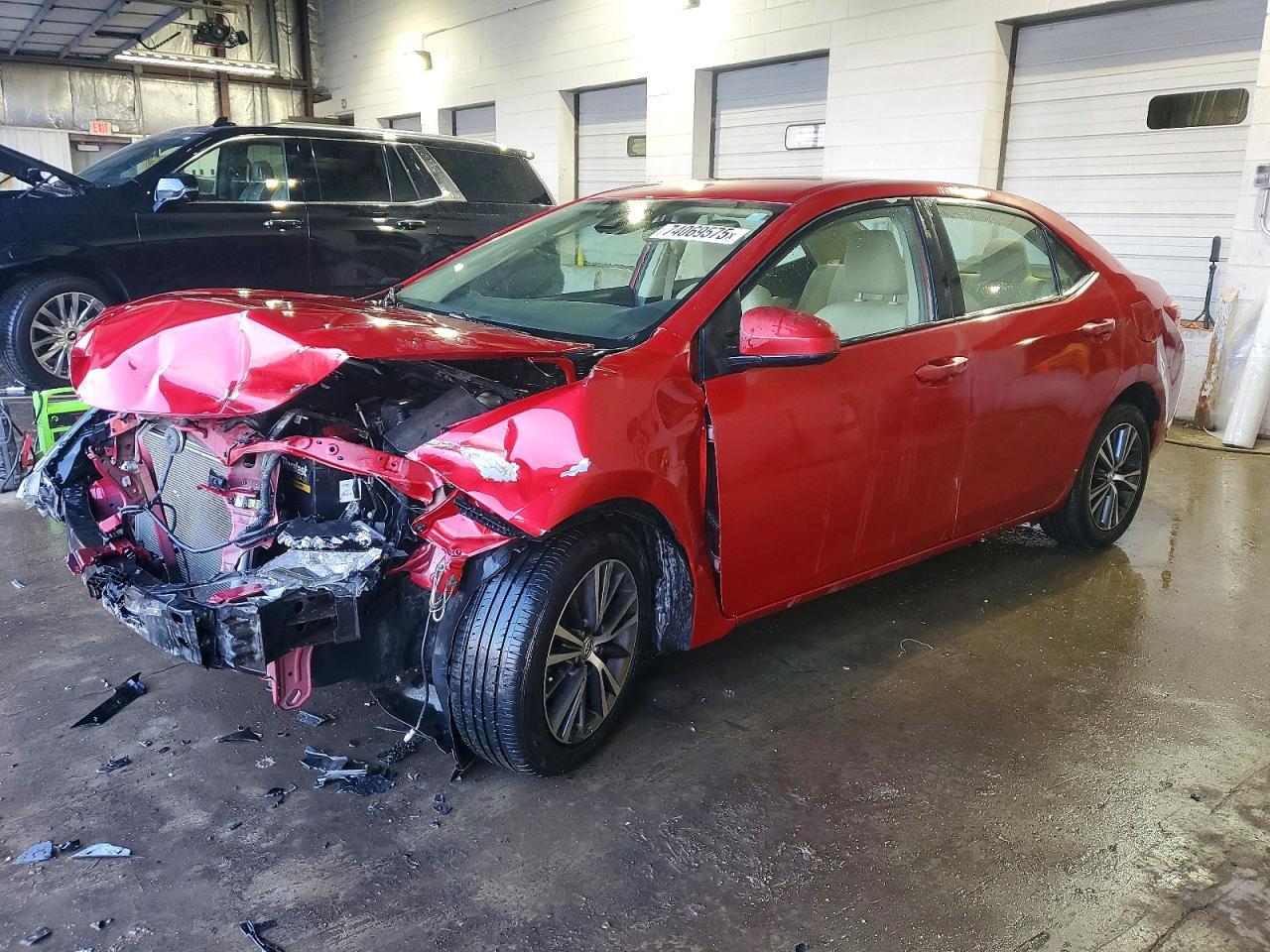 2017 Toyota Corolla L