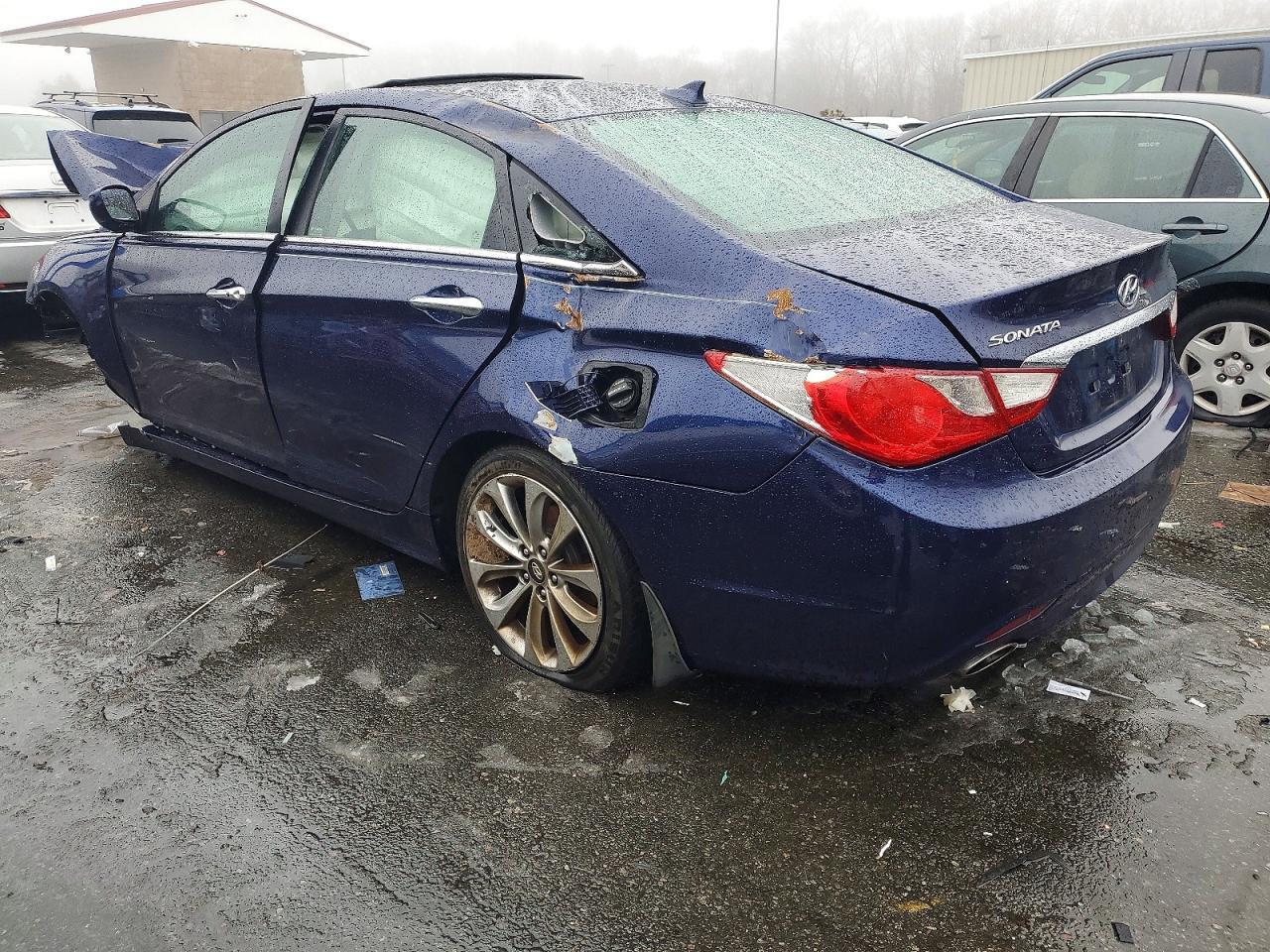 2013 Hyundai Sonata Se - Фото 2