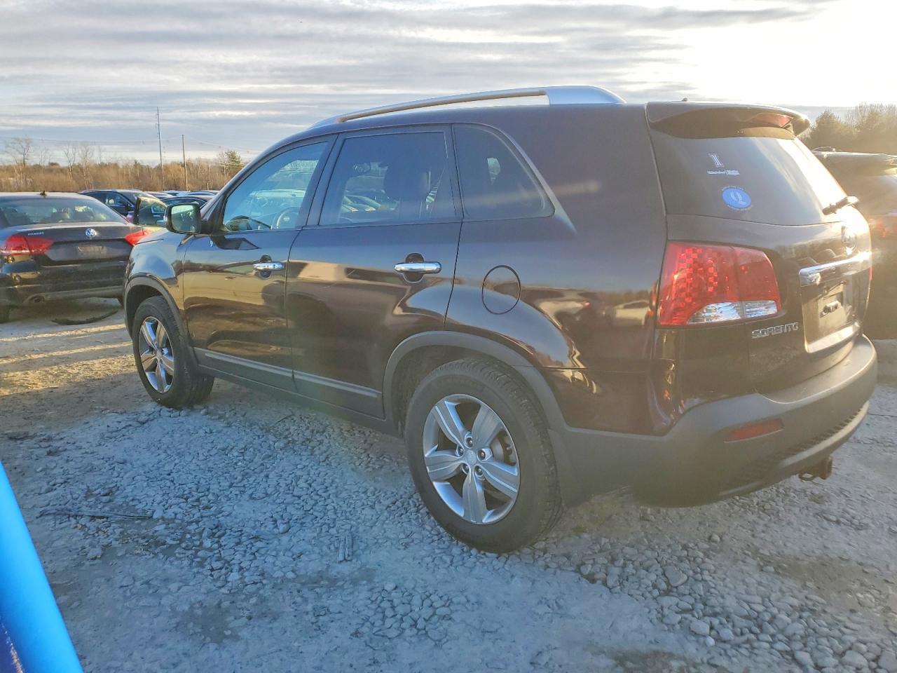 2013 Kia Sorento Ex - Фото 2
