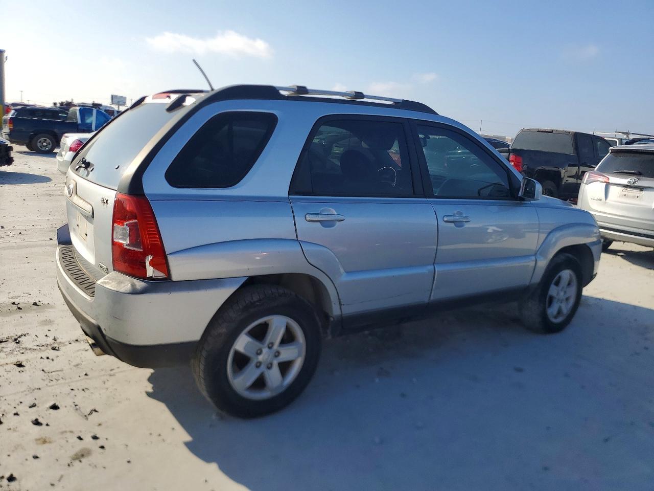 2009 Kia Sportage Lx - Фото 3
