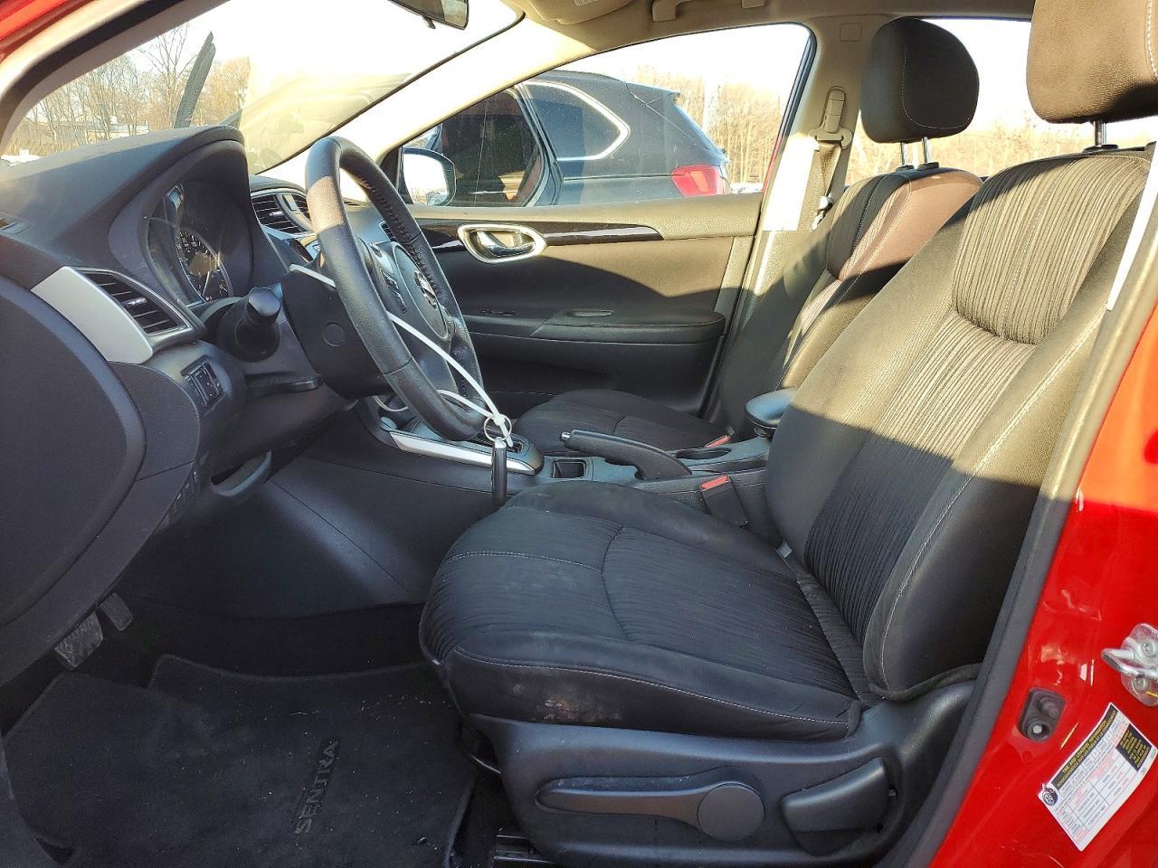 2018 Nissan Sentra S - Image 7