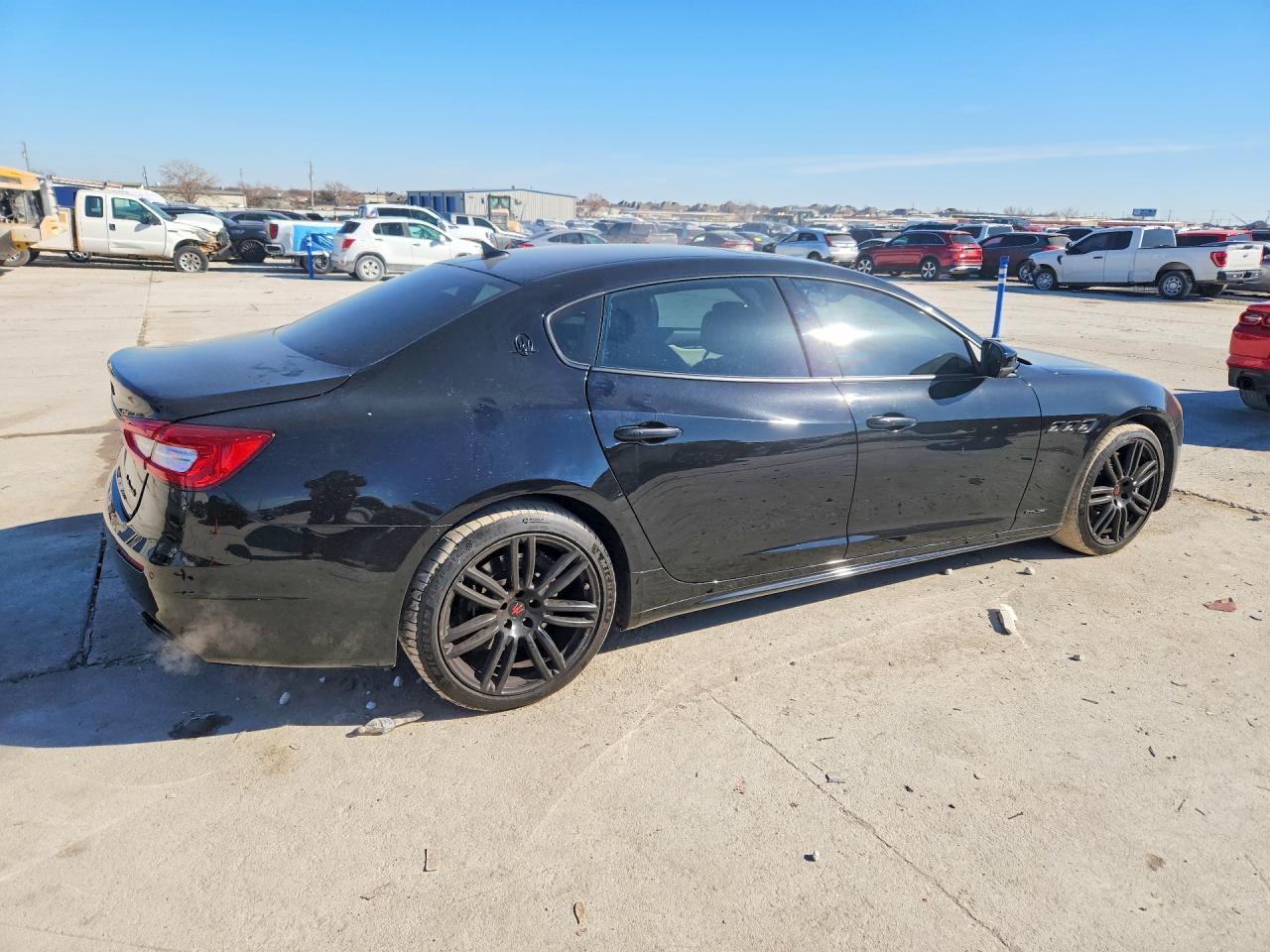 2017 Maserati Quattroporte - Фото 3