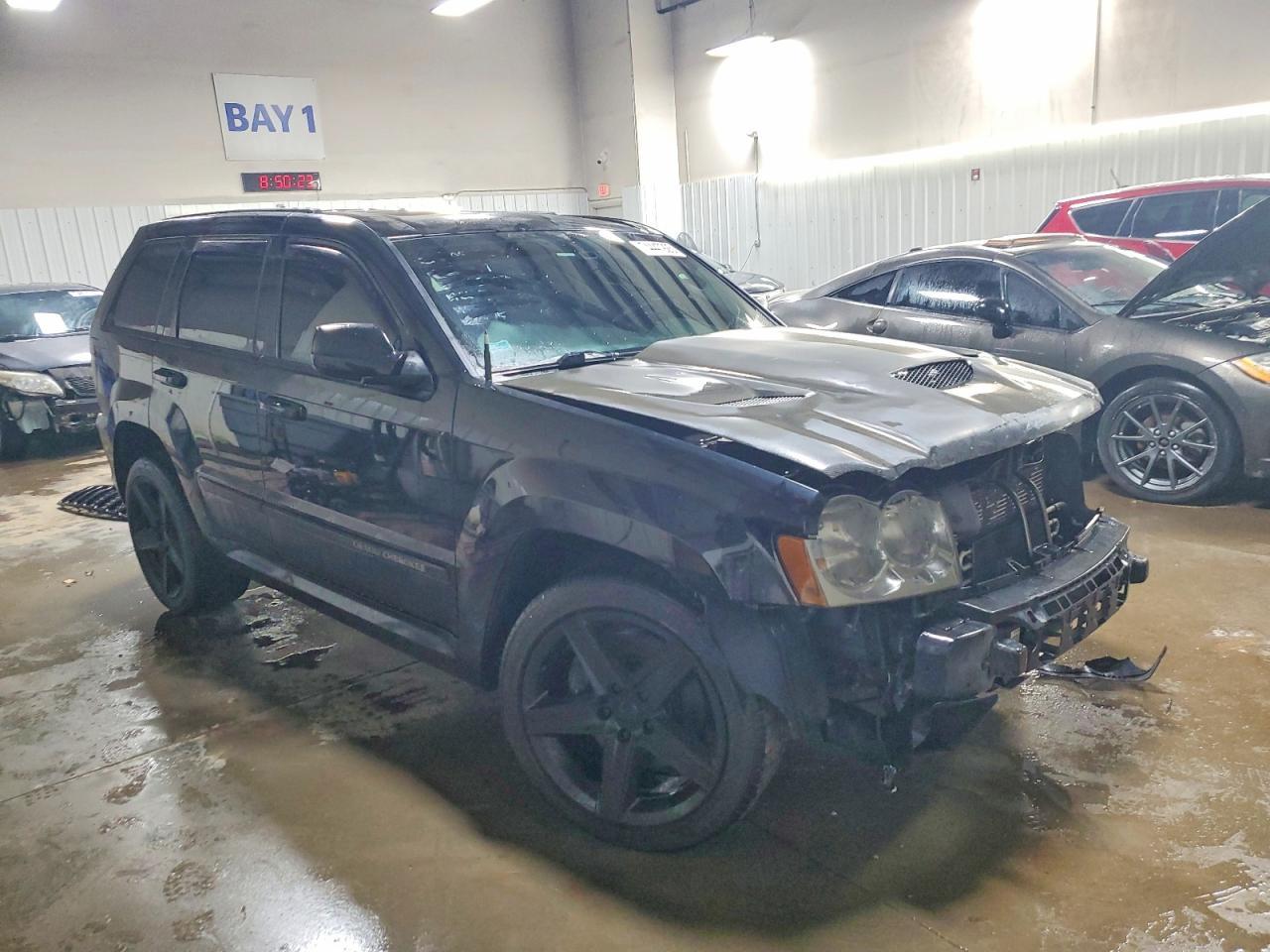 2007 Jeep Grand Cherokee Srt-8 - Image 4