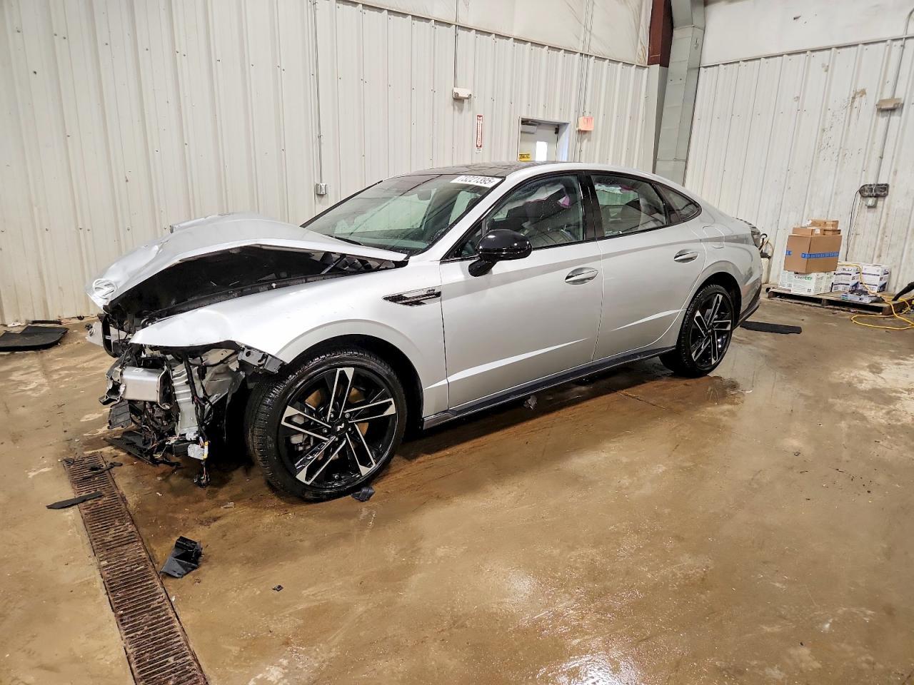 2025 Hyundai Sonata N Line
