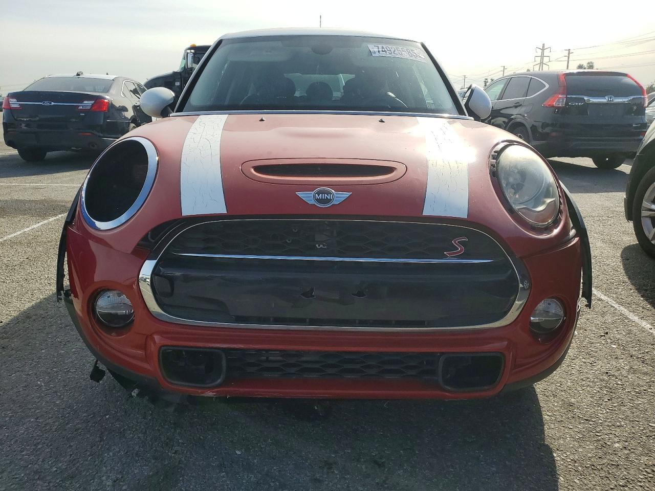 2015 Mini Cooper S - Фото 5