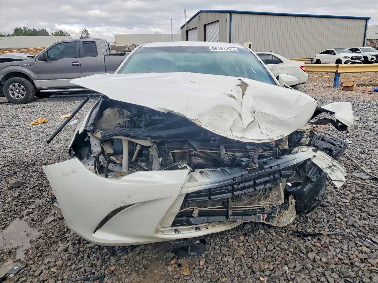 2015 Toyota Camry Se - Фото 5