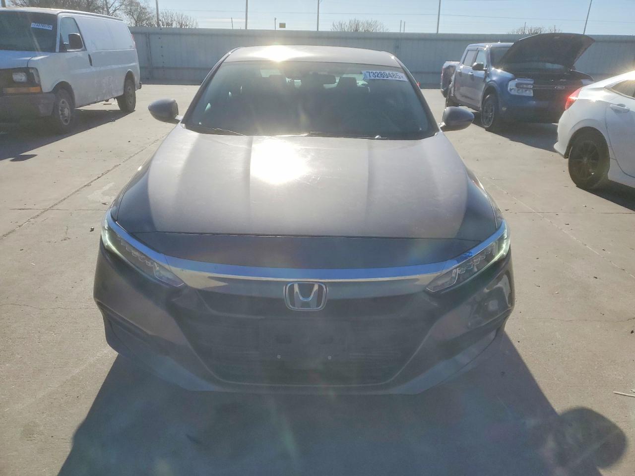 2020 Honda Accord Lx - Фото 5