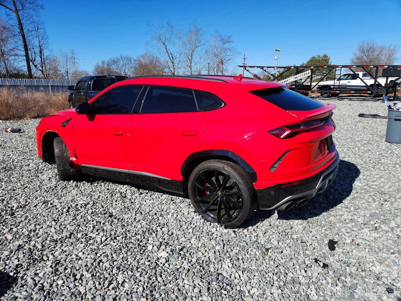 2019 Lamborghini Urus - Фото 2