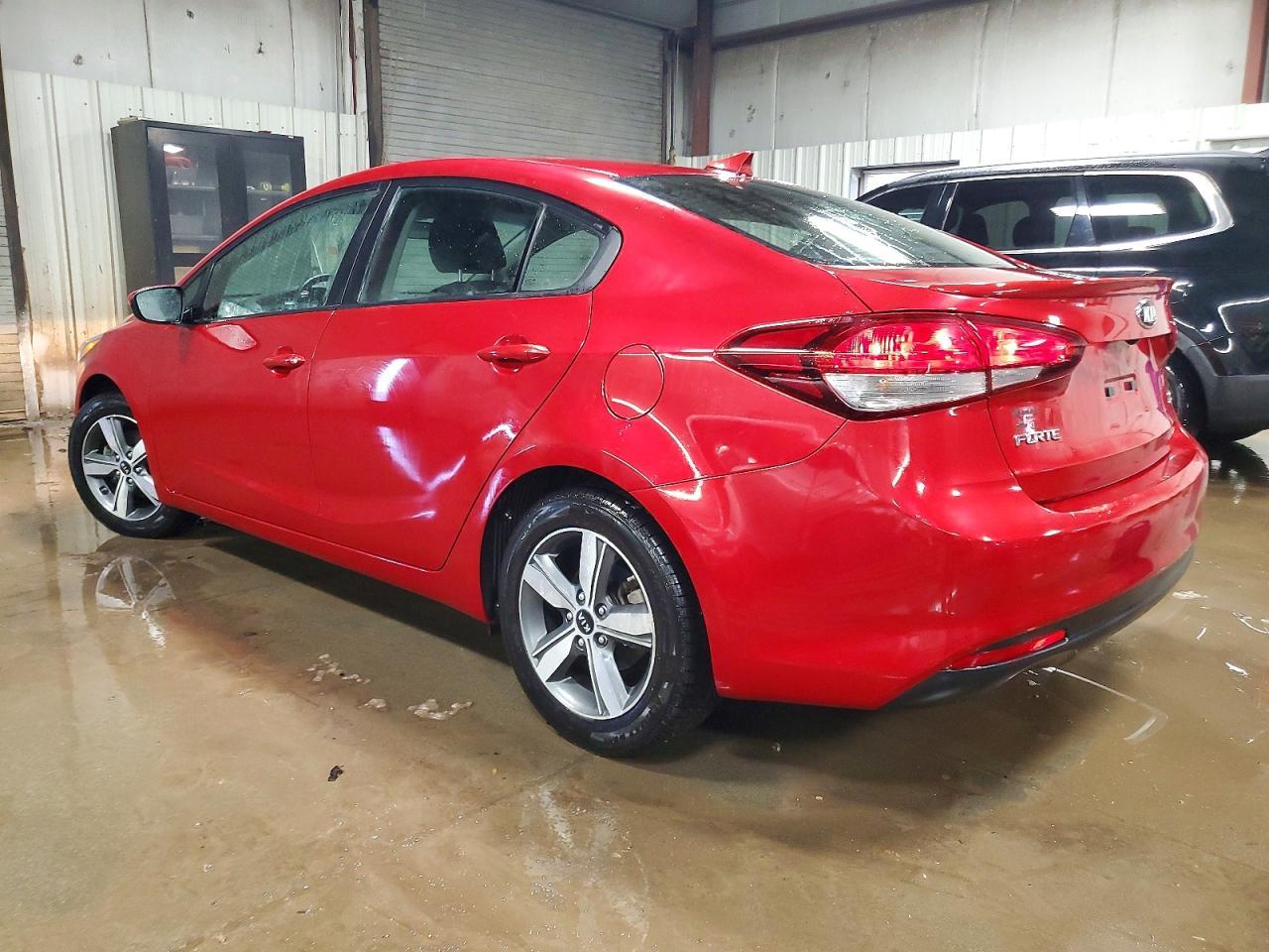 2018 Kia Forte Lx - Фото 2