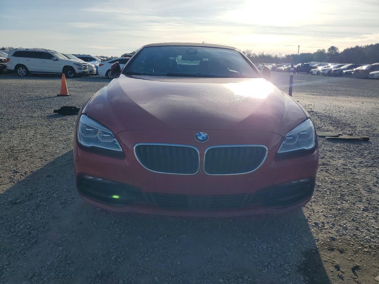 2016 BMW 650 I - Image 5
