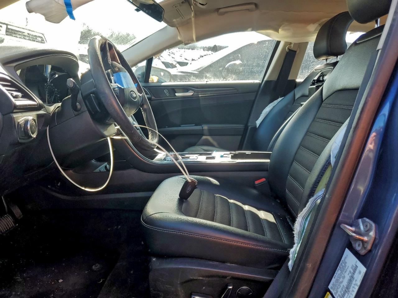 2018 Ford Fusion Se - Image 7